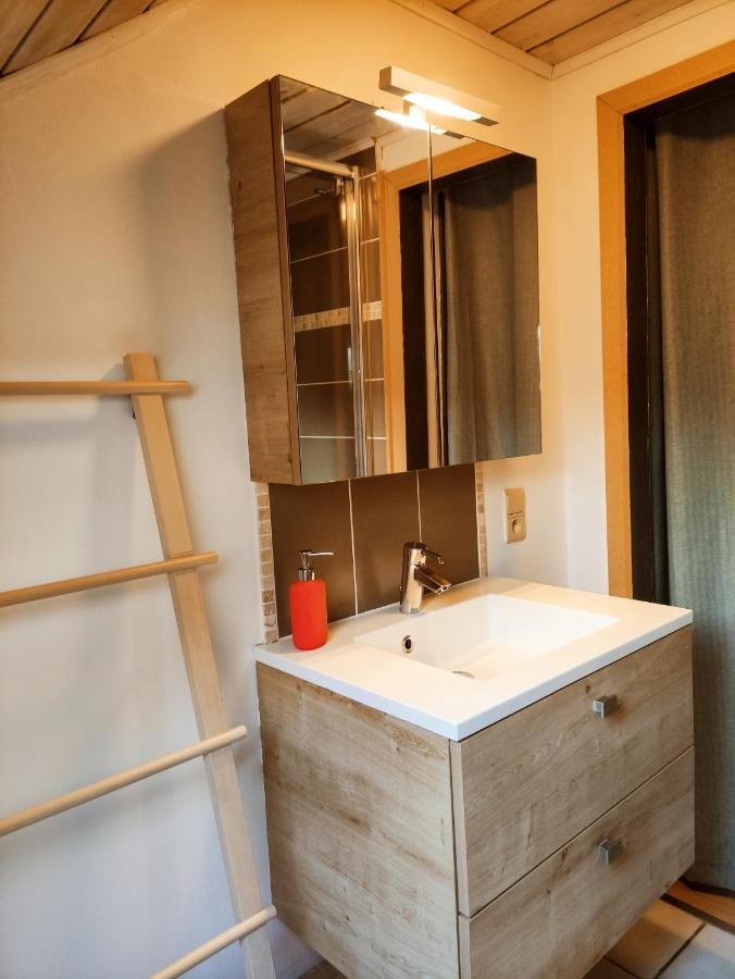 Appartement Chez Oma à Cerfontaine Extérieur photo